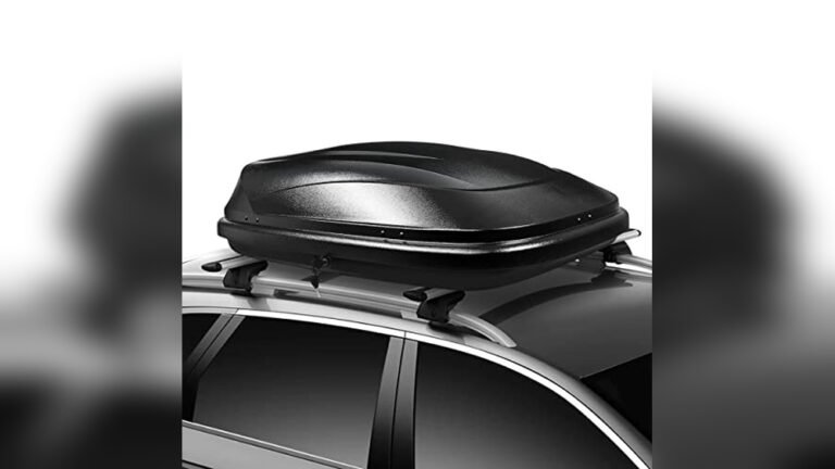Best Luggage Box for Top of Suv