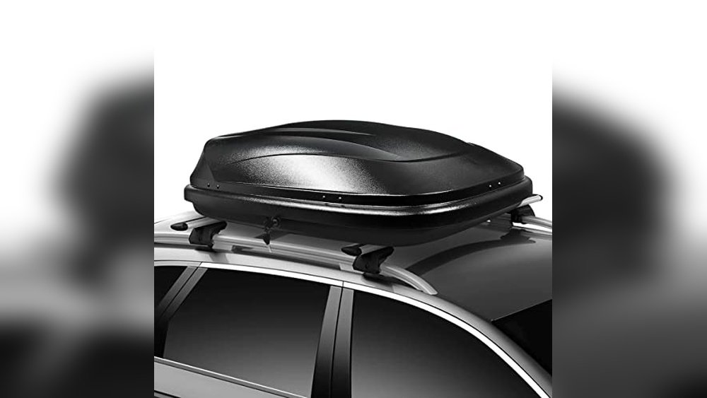 Best Luggage Box for Top of Suv