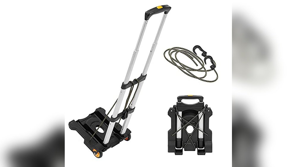 Best Luggage Cart for Travel