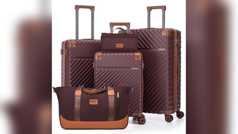 Best Luggage Color for Women