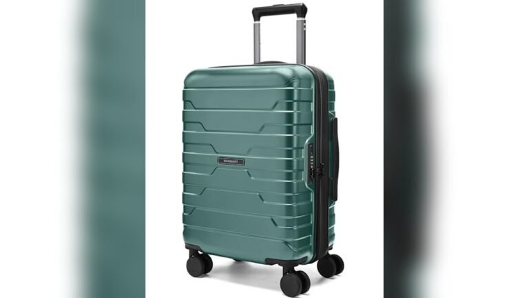 Best Luggage for 14 Day Trip