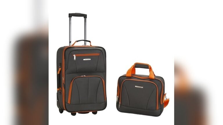 Best Luggage for 2 Weeks in Europe