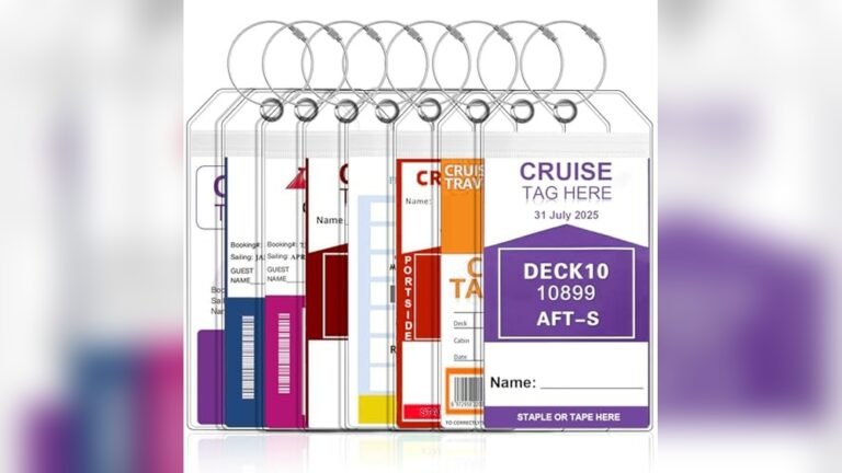 Best Luggage for a Cruise Ship