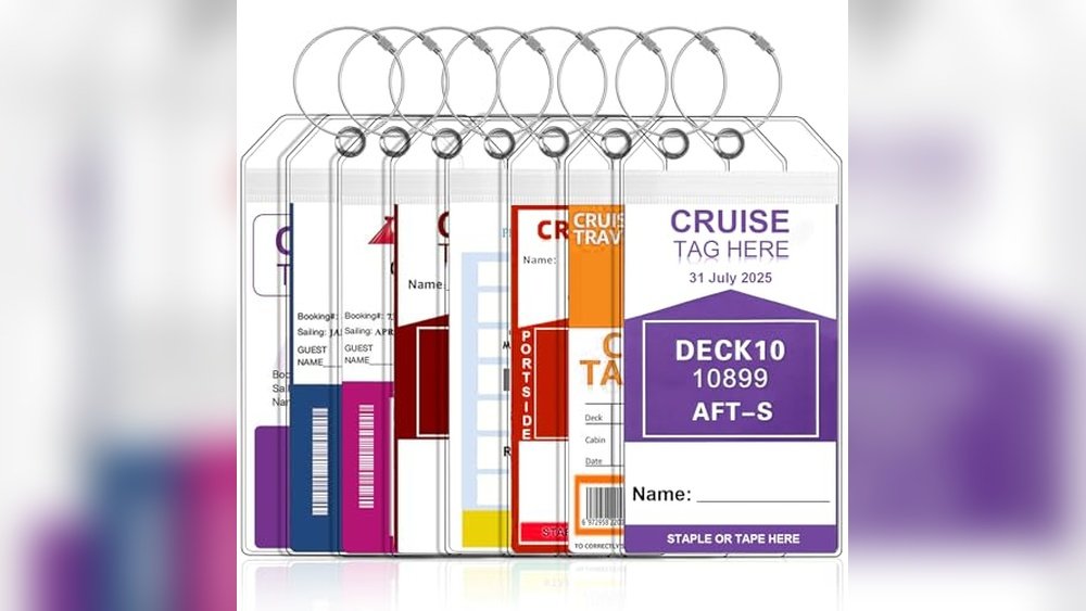 Best Luggage for a Cruise Ship