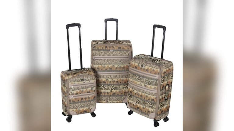 Best Luggage for African Safari