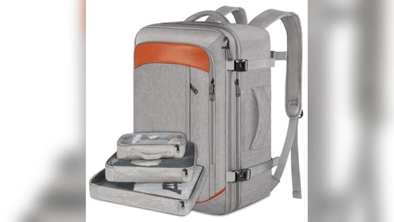 Best Luggage for Backpacking Europe