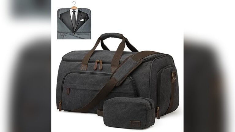 Best Luggage for Business Travel Suits