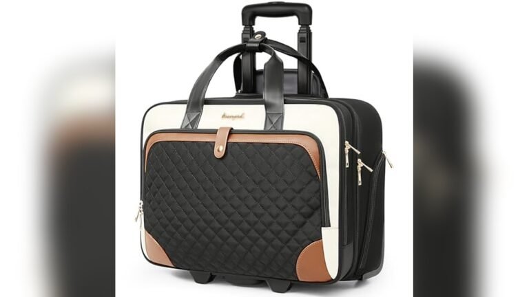 Best Luggage for Business Woman