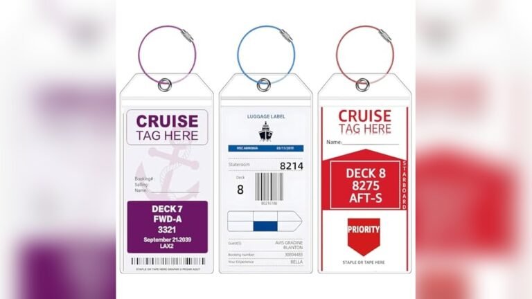 Best Luggage for Cruise Ship Workers