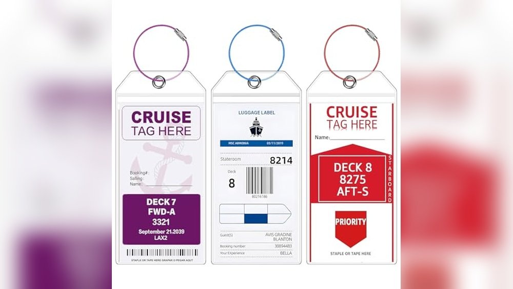 Best Luggage for Cruise Ship Workers