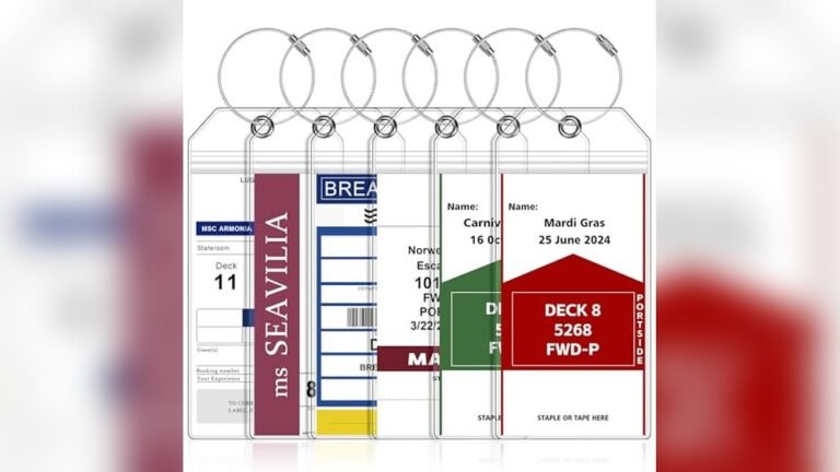 Best Luggage for Cruise Ships