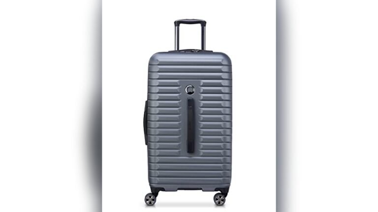 Best Luggage for European River Cruise