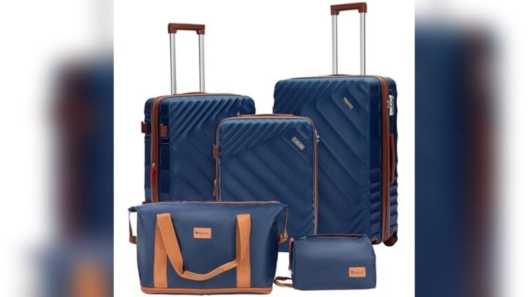 Best Luggage for Family of 5