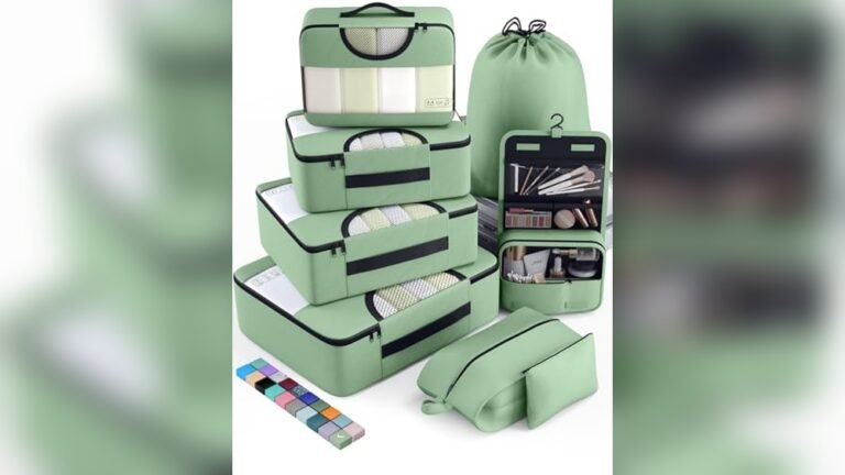 Best Luggage for Family Road Trip