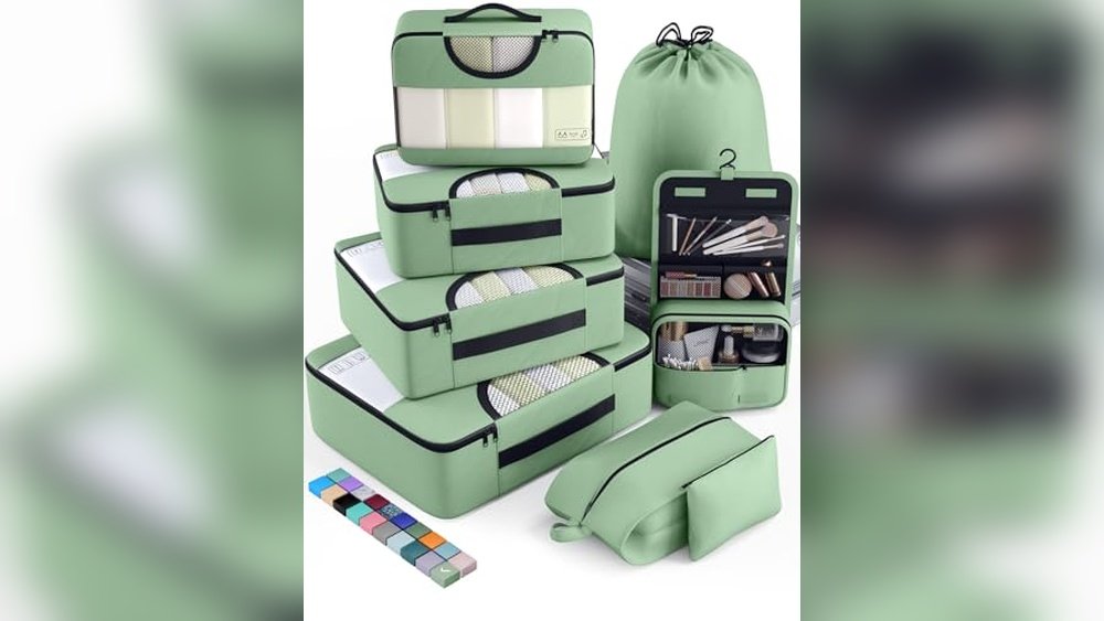 Best Luggage for Family Road Trip