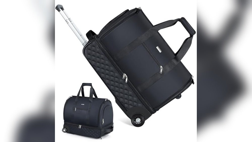 Best Luggage for Hanging Clothes