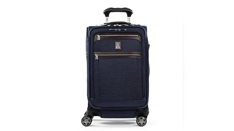 Best Luggage for International Business Travel
