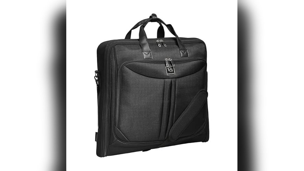 Best Luggage for Men'S Suits