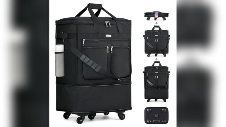 Best Luggage for Moving Abroad