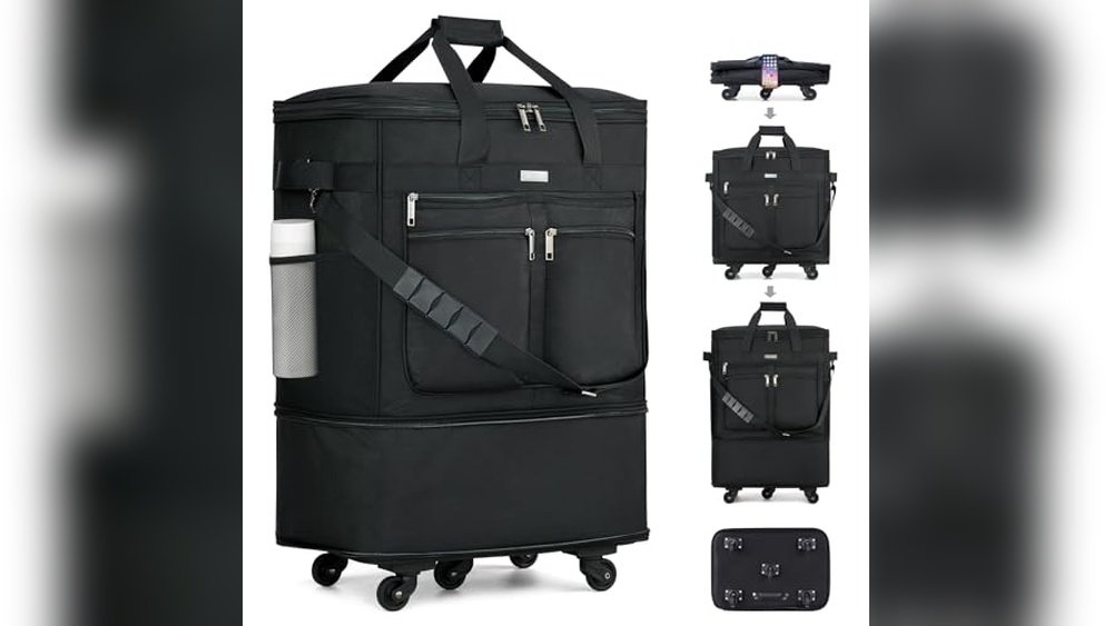 Best Luggage for Moving Abroad