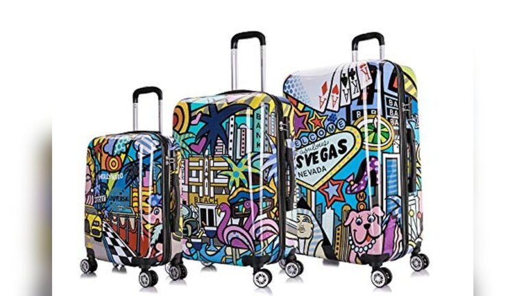 Best Luggage for Multi City Travel