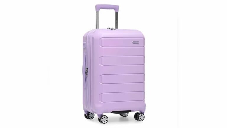 Best Luggage for Older Travelers