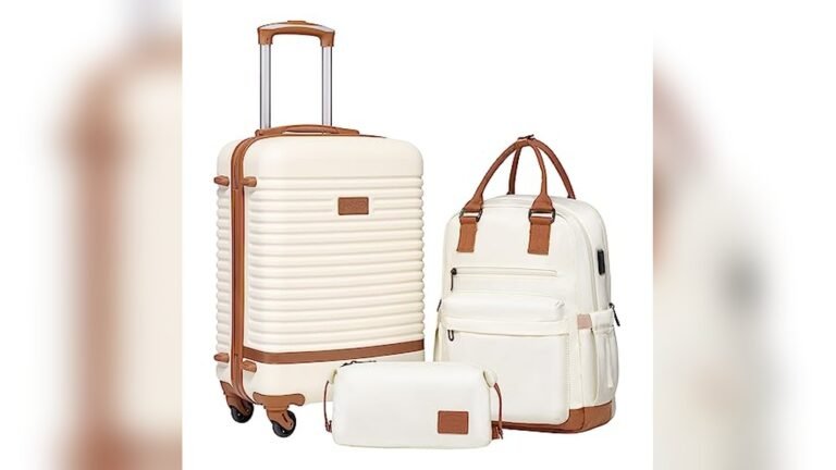 Best Luggage for Older Women