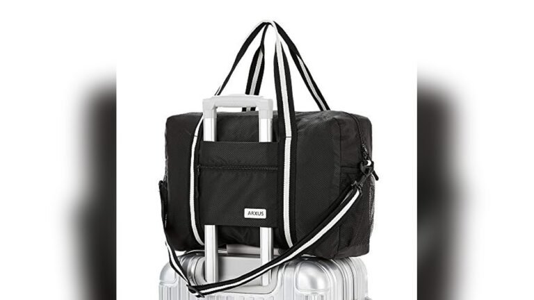 Best Luggage for Sleepaway Camp