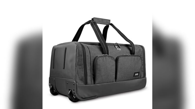 Best Luggage for Solo Travel