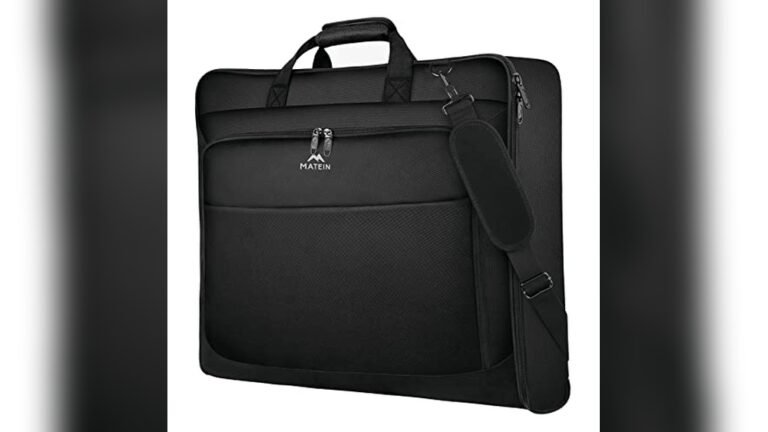 Best Luggage for Suits And Dresses