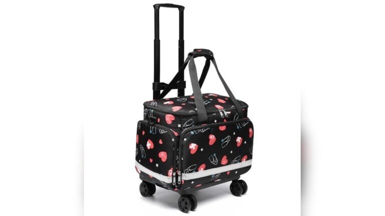 Best Luggage for Travel Nurses