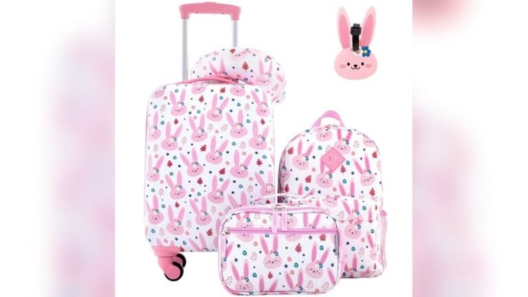 Best Luggage for Traveling With Kids