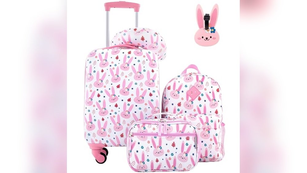 Best Luggage for Traveling With Kids