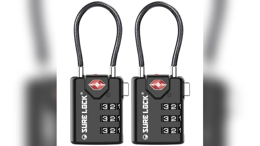 Best Luggage Locks for European Travel