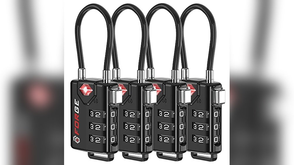 Best Luggage Locks for International Travel