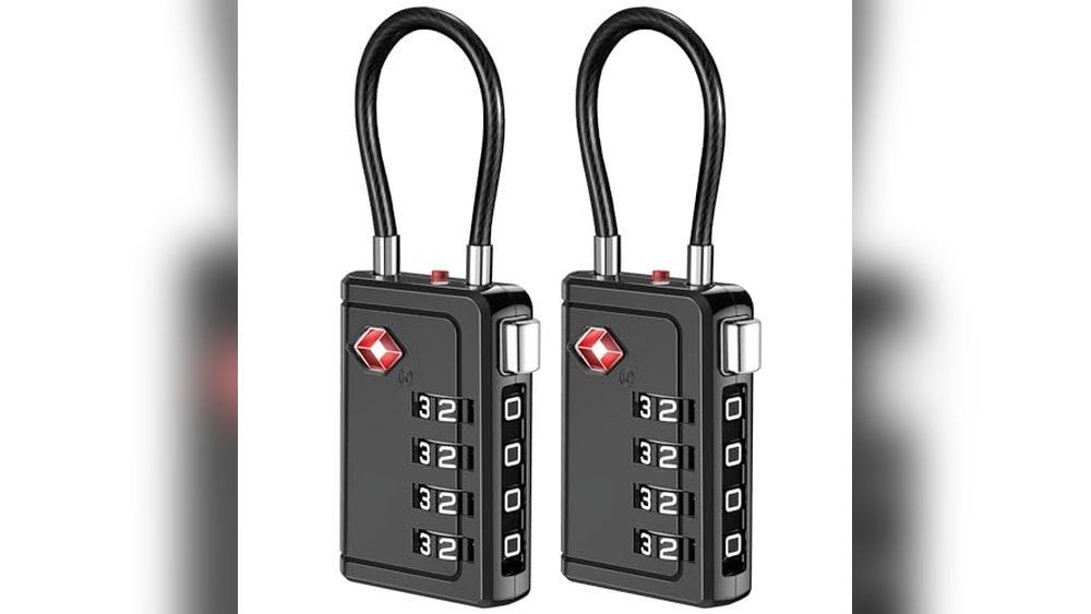 Best Luggage Locks for Travel