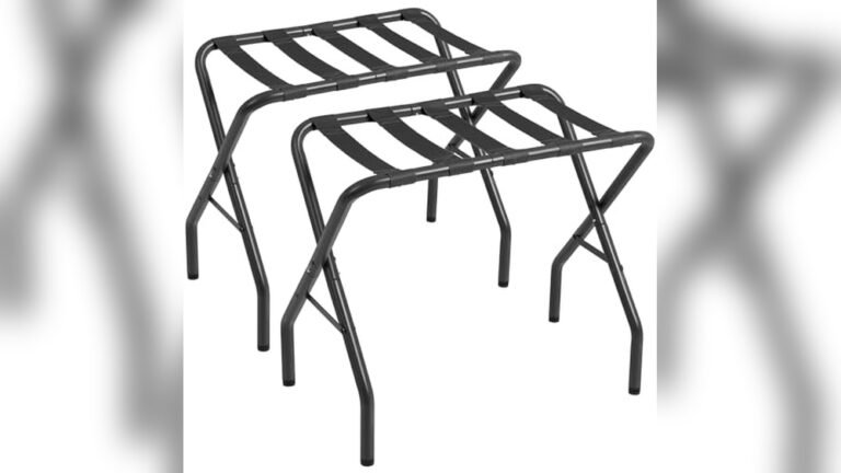 Best Luggage Rack for Airbnb