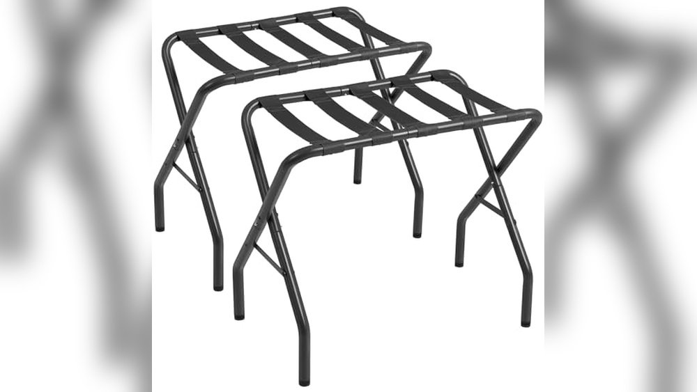 Best Luggage Rack for Airbnb