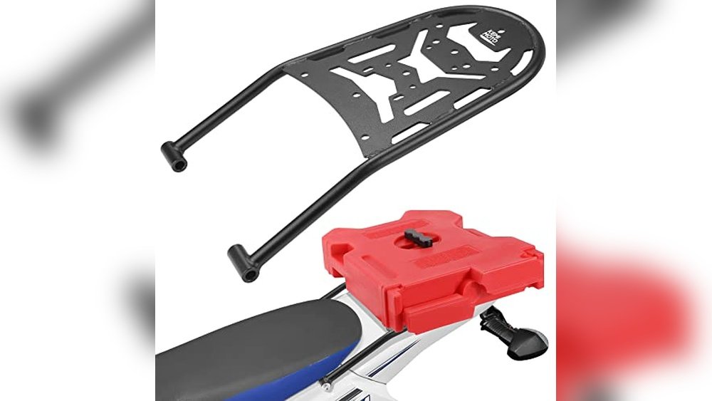 Best Luggage Rack for Drz400