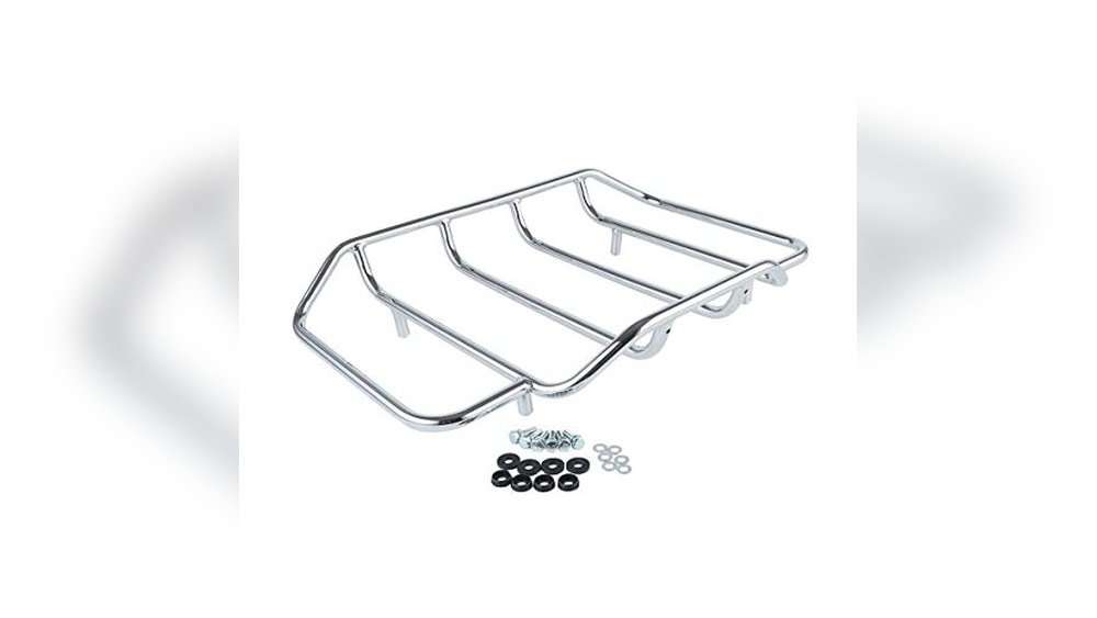 Best Luggage Rack for Motorcycle Top Box