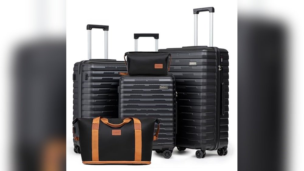 Best Luggage Set Deals Black Friday