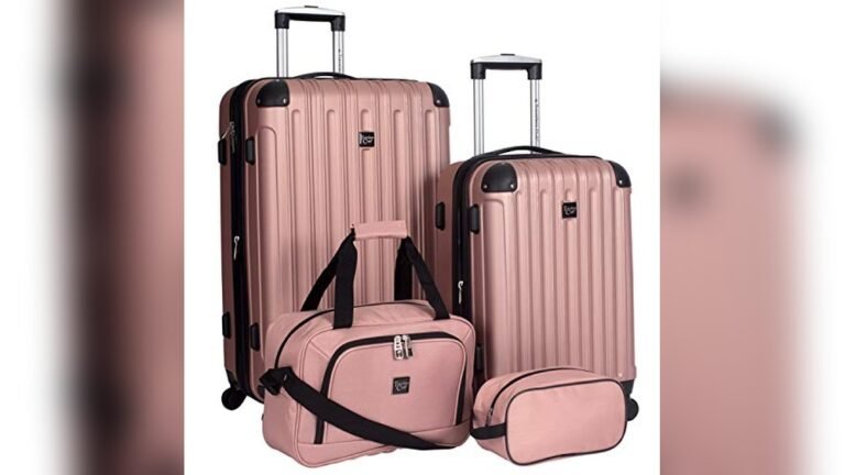 Best Luggage Set for Women