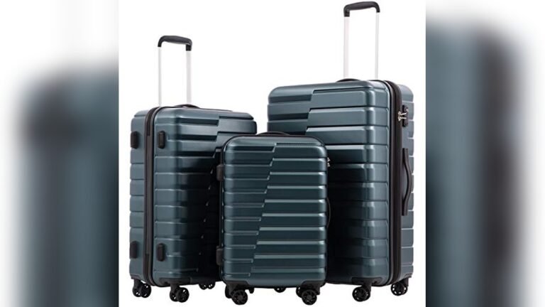 Best Luggage Set under 200