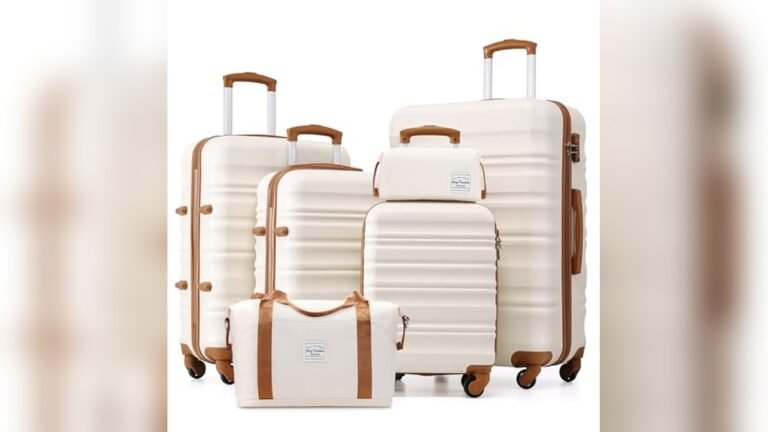 Best Luggage Sets for Air Travel