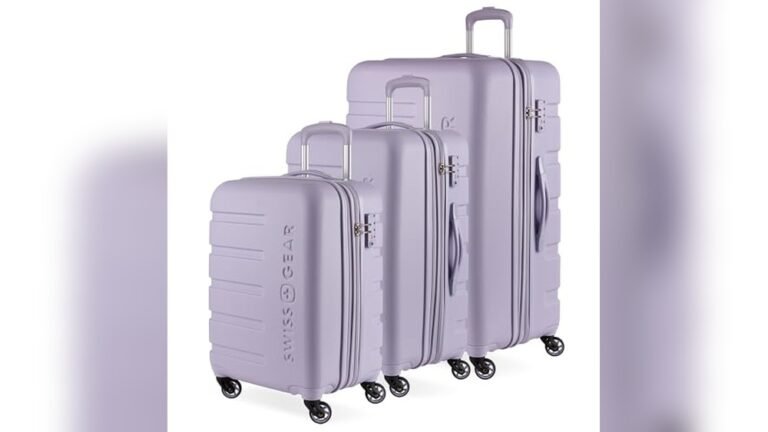Best Luggage Sets for Women