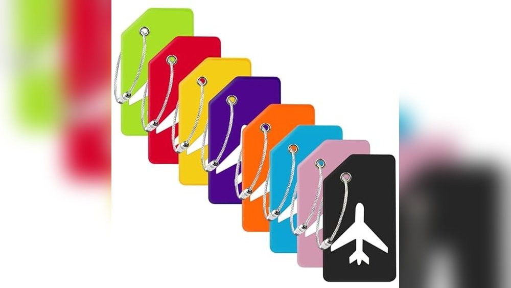 Best Luggage Tags for Travel