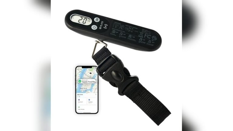 Best Luggage Tracker for International Travel Uk
