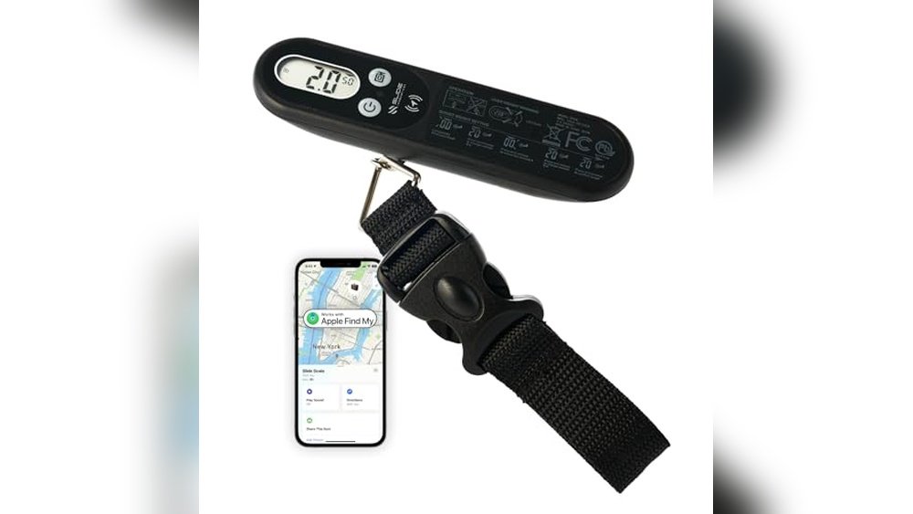 Best Luggage Tracker for International Travel Uk