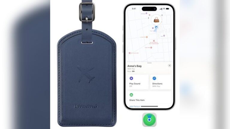 Best Luggage Trackers for International Travel