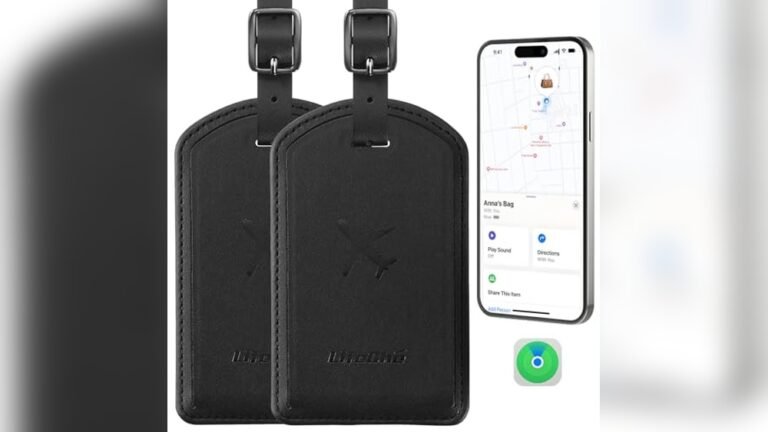 Best Luggage Trackers for Iphone